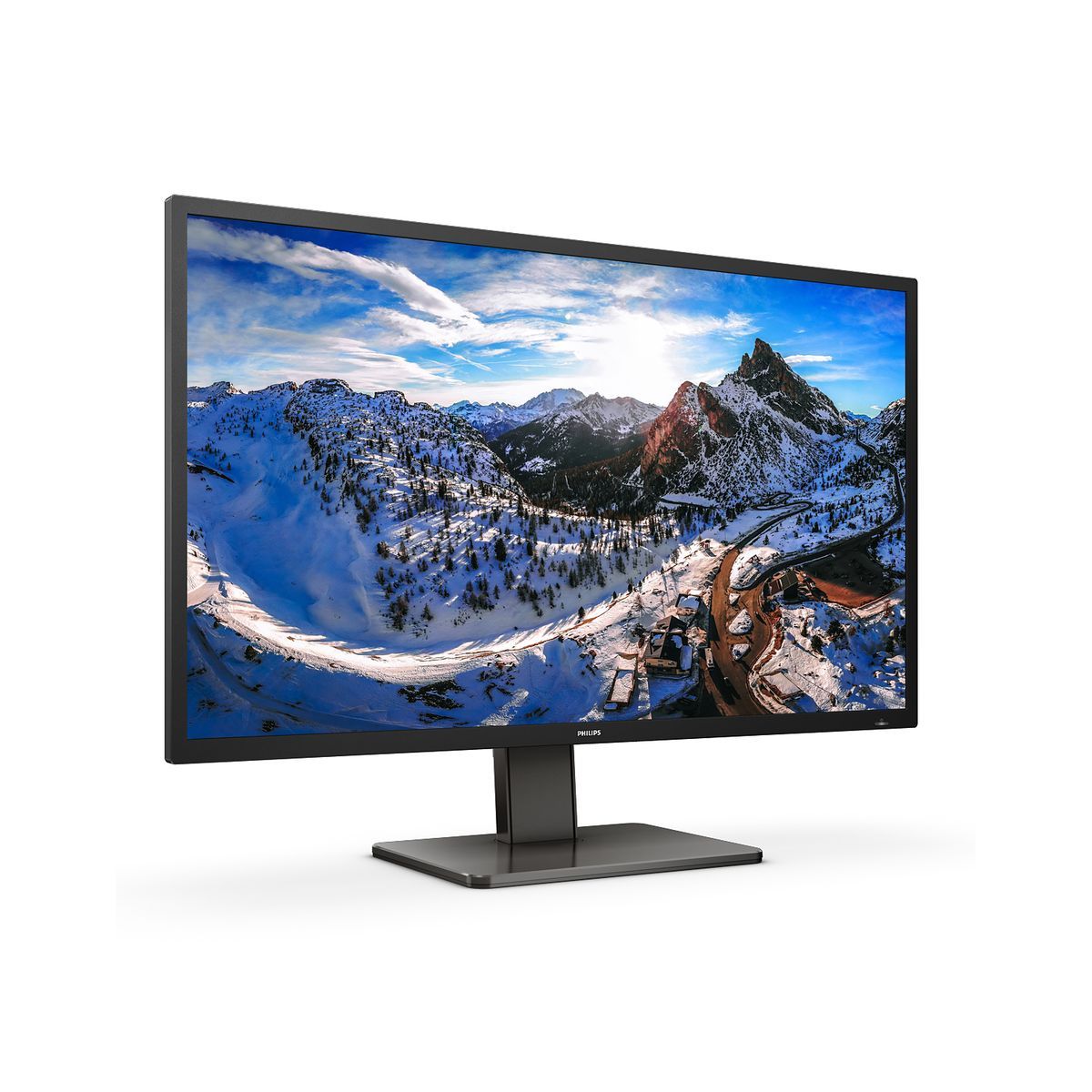 Philips P Line 439P1/00 Monitor PC 108 cm (42.5") 3840 x 2160 Pixel 4K Ultra HD LCD Nero [439P1/00]