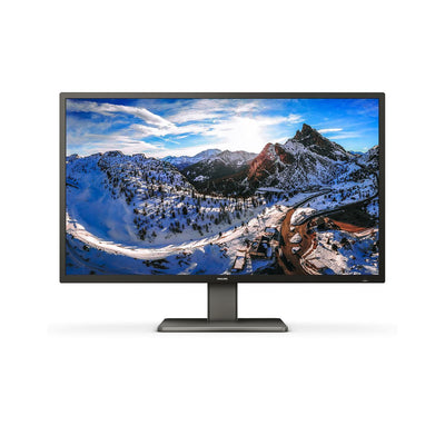 Philips P Line 439P1/00 Monitor PC 108 cm (42.5") 3840 x 2160 Pixel 4K Ultra HD LCD Nero [439P1/00]