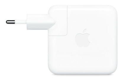 Apple MXN53ZM/A Caricabatterie per dispositivi mobili Cuffie, Computer portatile, Smartphone Bianco AC Interno [MXN53ZM/A]