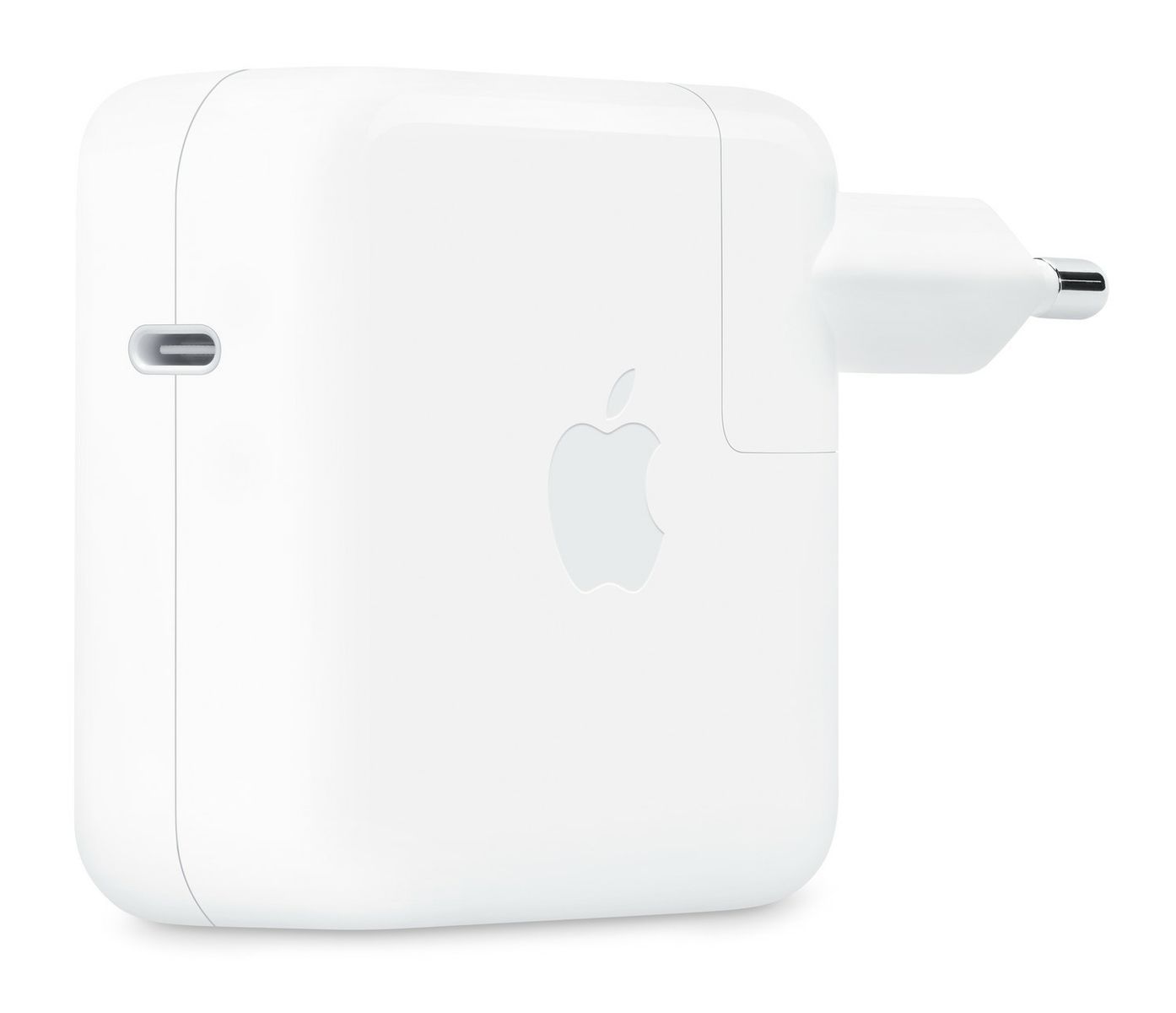 Apple MXN53ZM/A Caricabatterie per dispositivi mobili Cuffie, Computer portatile, Smartphone Bianco AC Interno [MXN53ZM/A]