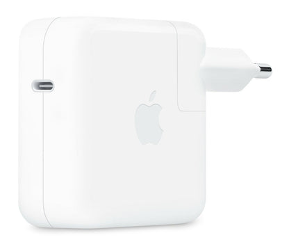 Apple MXN53ZM/A Caricabatterie per dispositivi mobili Cuffie, Computer portatile, Smartphone Bianco AC Interno [MXN53ZM/A]