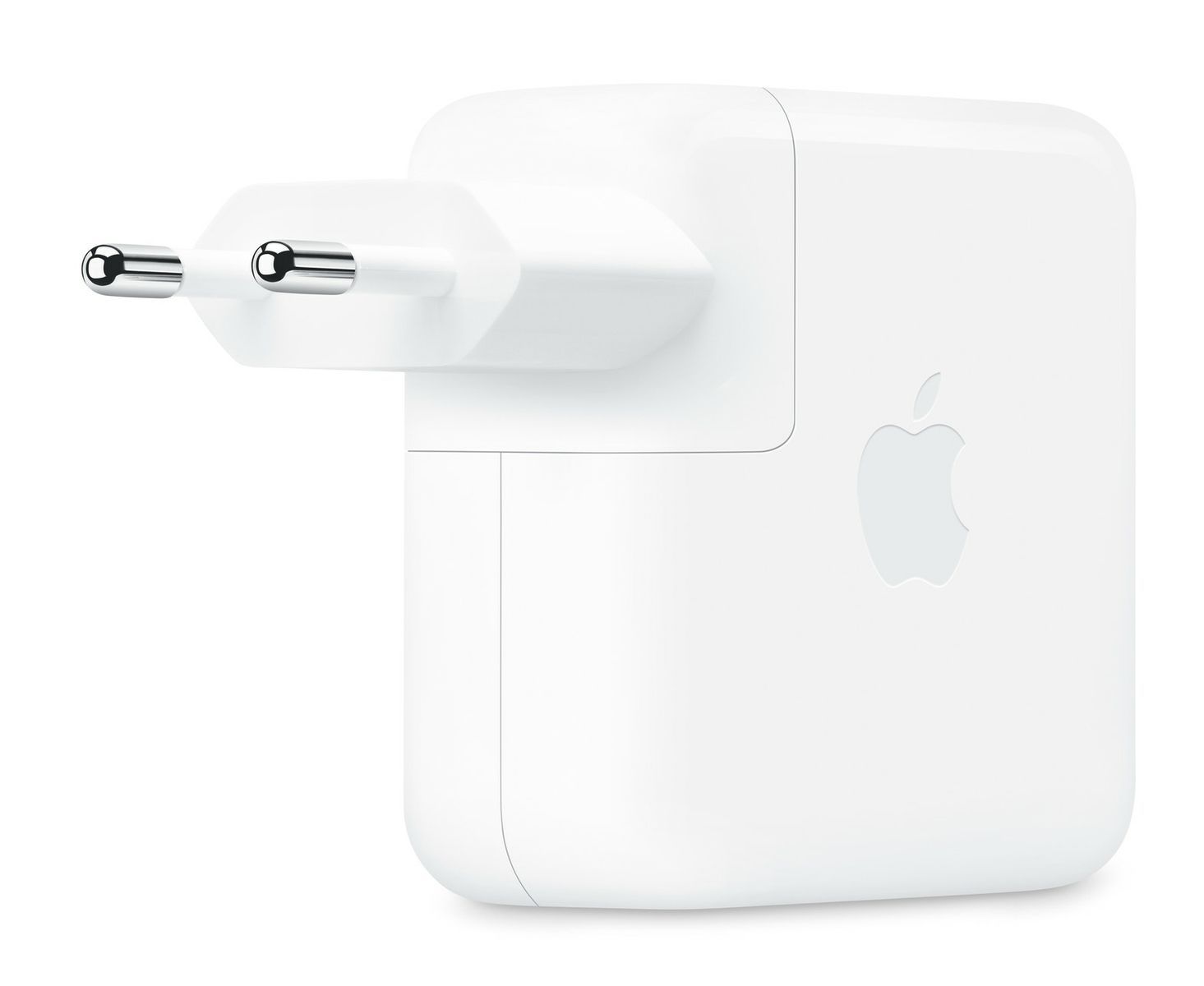 Apple MXN53ZM/A Caricabatterie per dispositivi mobili Cuffie, Computer portatile, Smartphone Bianco AC Interno [MXN53ZM/A]