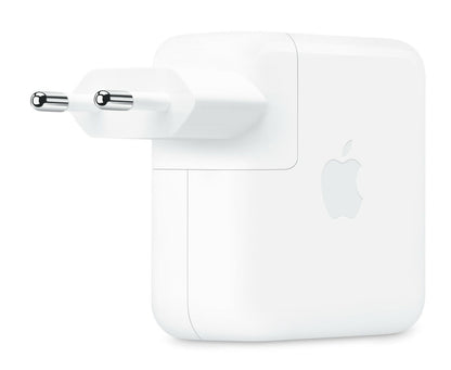 Apple MXN53ZM/A Caricabatterie per dispositivi mobili Cuffie, Computer portatile, Smartphone Bianco AC Interno [MXN53ZM/A]