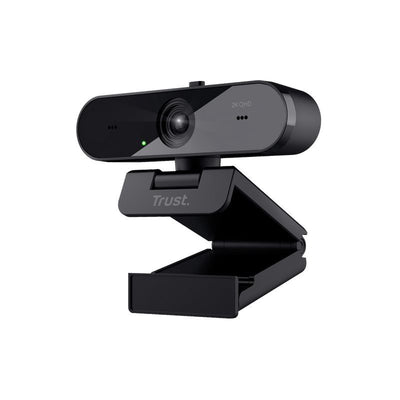 Trust Taxon Webcam QHD - Nero [24732]