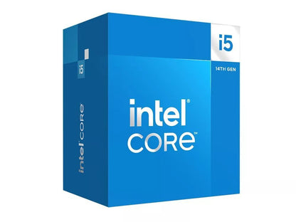 Intel Core i5-14400 processore 20 MB Cache intelligente Scatola [BX8071514400]