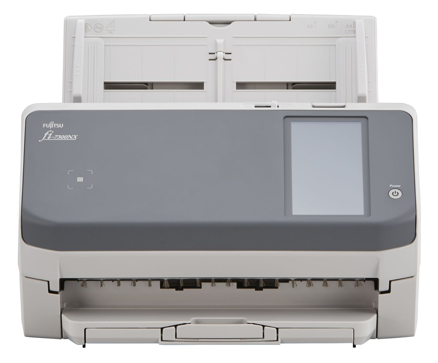 Ricoh fi-7300NX Scanner ADF 600 x 600 DPI A4 Grigio, Bianco [PA03768-B001]