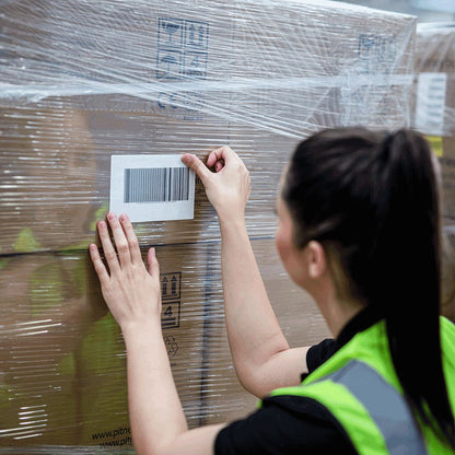 Brother TJ-4120TN stampante per etichette (CD) Termica diretta/Trasferimento termico 300 x 300 DPI 178 mm/s Collegamento ethernet LAN [TJ4120TNZ1]