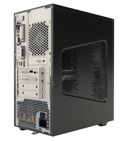itek SMALLCOM-G Mini Tower Nero [ITOCSCG122]