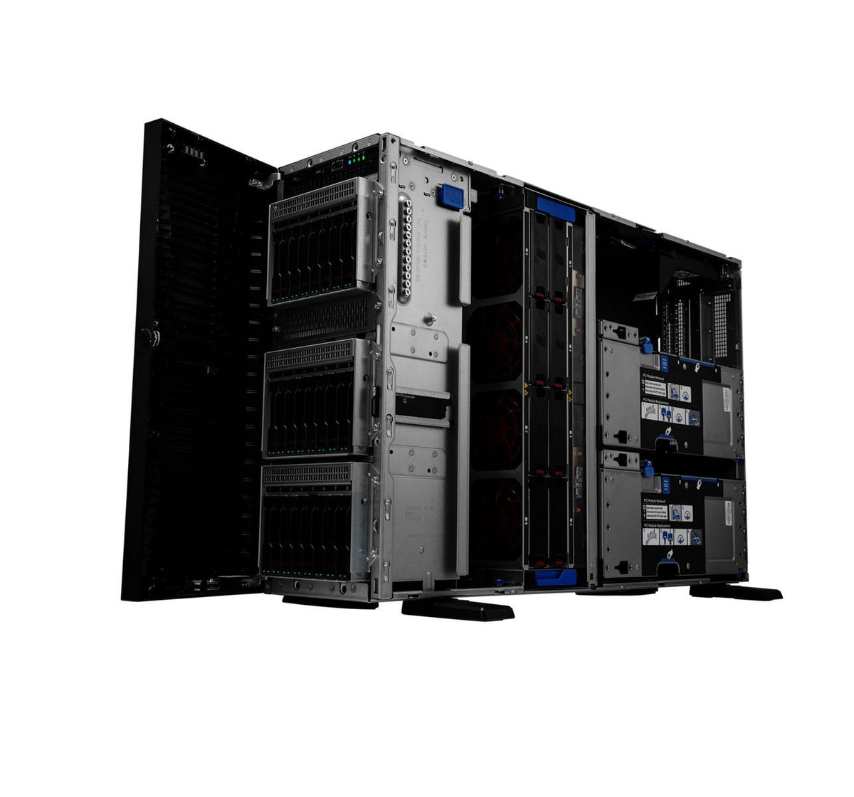 HPE ML350 G11 4514Y 2X32G 8SFF SSD SVR [P81776-425]