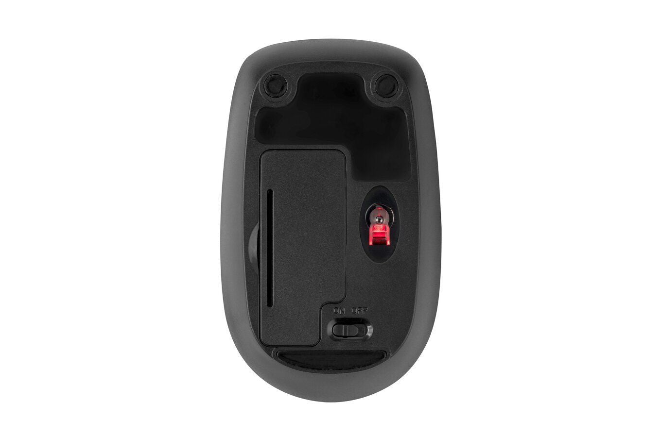 Kensington Mouse wireless portatile Pro Fit - Nero [K72452WW]
