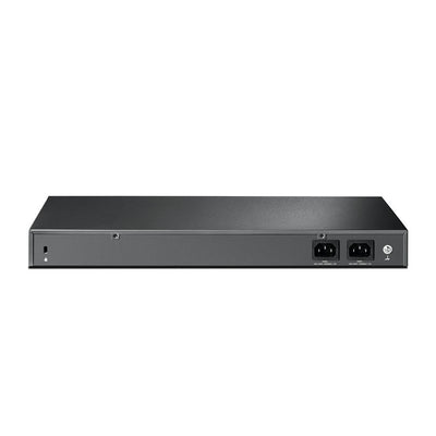 TP-Link Omada TL-SG3428XF Gestito L2+ 1U Nero [SG3428XF]