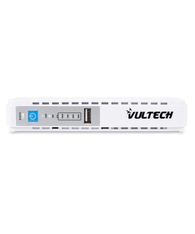 Vultech UPS30PW-DC gruppo di continuità (UPS) 30 W 1 presa(e) AC [UPS30PW-DC]