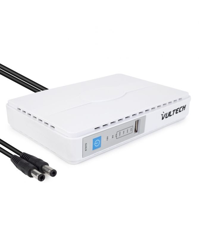 Vultech UPS30PW-DC gruppo di continuità (UPS) 30 W 1 presa(e) AC [UPS30PW-DC]