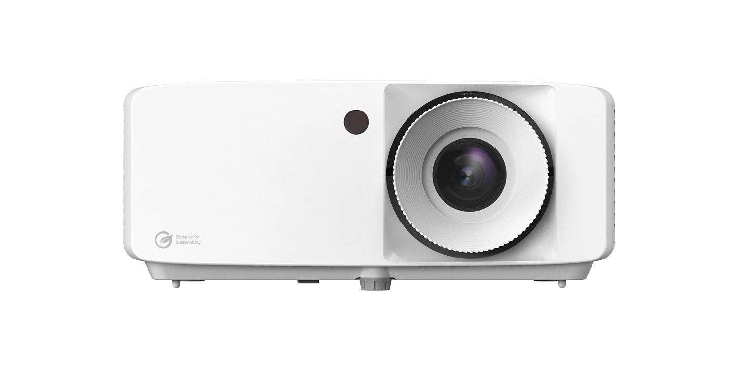 Optoma ZH520 videoproiettore 5500 ANSI lumen DLP 1080p (1920x1080) Compatibilità 3D Bianco [ZH520LASER]