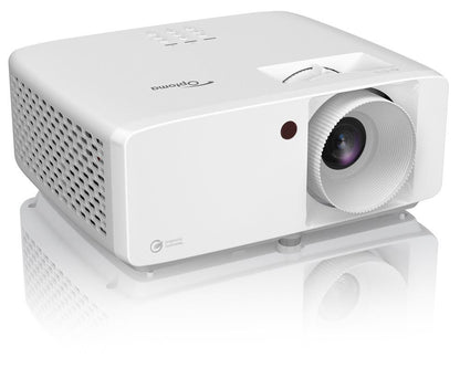 Optoma ZH520 videoproiettore 5500 ANSI lumen DLP 1080p (1920x1080) Compatibilità 3D Bianco [ZH520LASER]
