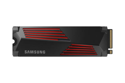 Samsung 990 PRO NVMe 2TB con Dissipatore di calore, SSD interno [MZ-V9P2T0GW]