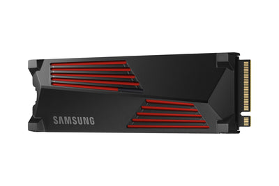 Samsung 990 PRO NVMe 2TB con Dissipatore di calore, SSD interno [MZ-V9P2T0GW]
