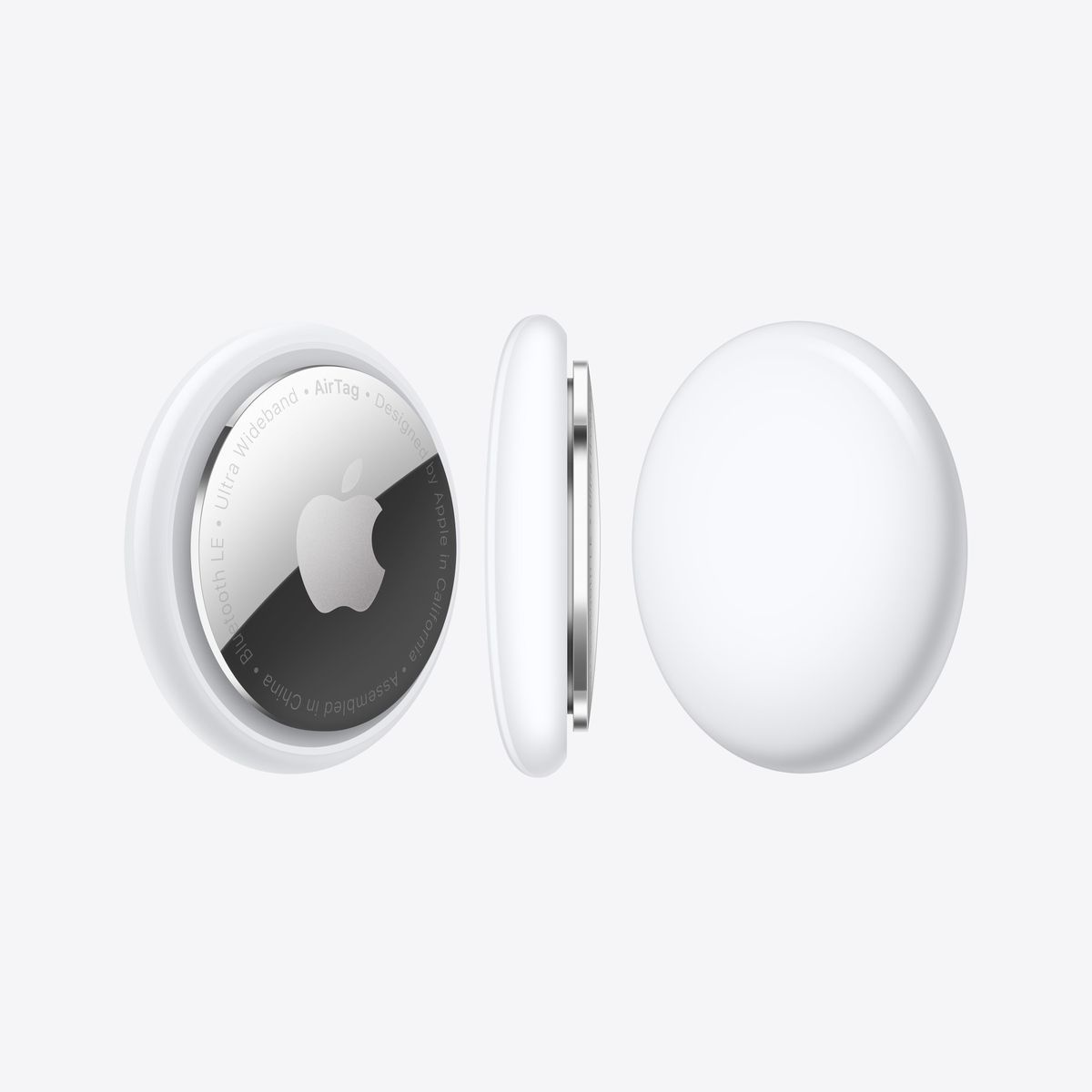 Apple AirTag confezione da 4 [MX542ZY/A] - ITPartners