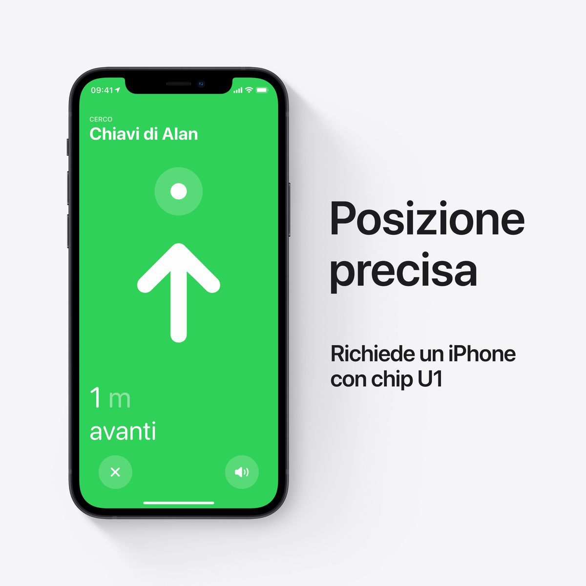 Apple AirTag confezione da 4 [MX542ZY/A] - ITPartners