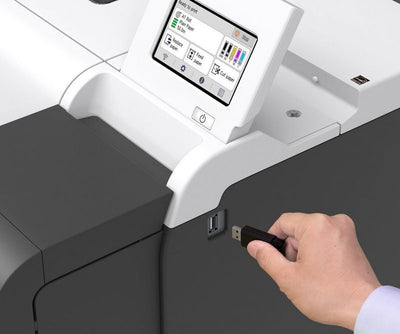 Canon imagePROGRAF TM-255 stampante grandi formati Wi-Fi Ad inchiostro A colori 2400 x 1200 DPI Collegamento ethernet LAN [6238C003]