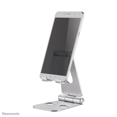 Neomounts DS10-160SL1 Supporto per telefono fino a 7" - pieghevole - universale [DS10-160SL1]