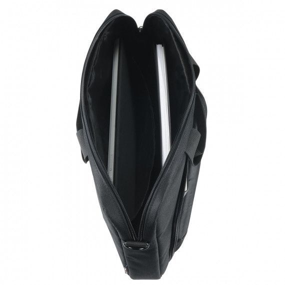 Mobilis 003045 borsa per laptop 40,6 cm (16") Valigetta ventiquattrore Nero [003045]