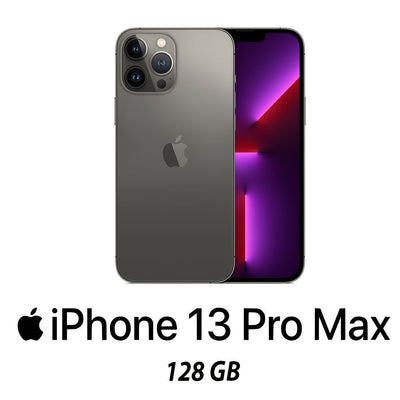 IPHONE 13 PRO MAX 128GB GRAPHITE/2Y [005821PCR-EU]