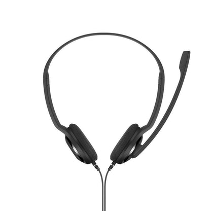 Sennheiser PC 3 CHAT Auricolare Cablato A Padiglione Ufficio Nero [PC3CHAT]
