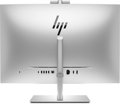 HP EliteOne 870 G9 Intel Core i7 i7-14700 68,6 cm (27") 1920 x 1080 Pixel PC All-in-one 32 GB DDR5-SDRAM 1 TB SSD Windows 11 Pro Wi-Fi 6E (802.11ax) Argento [99A42ET#ABZ]