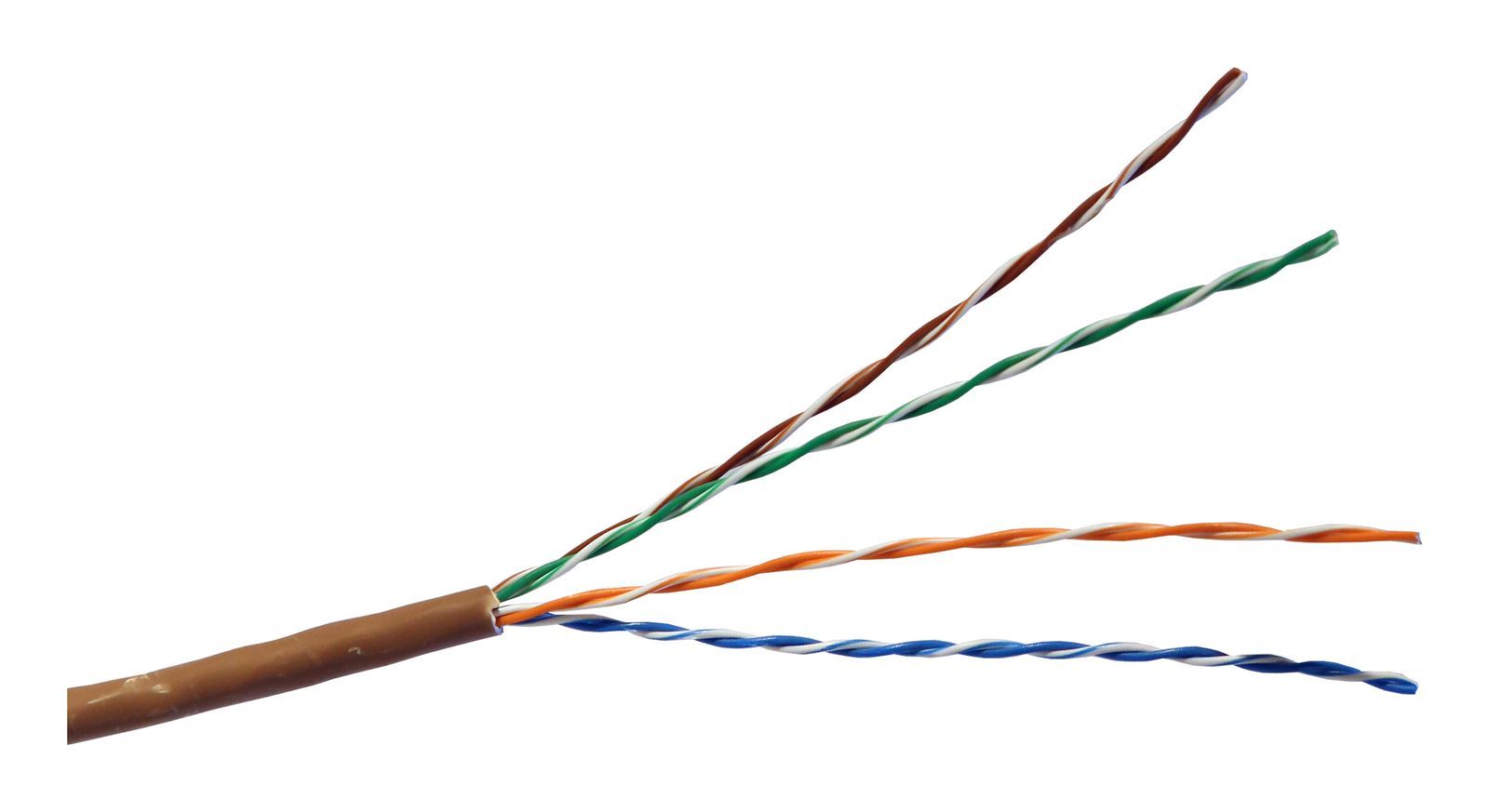 Legrand 632716 cavo di rete Marrone 305 m Cat5e U/UTP (UTP) [LG-632716]