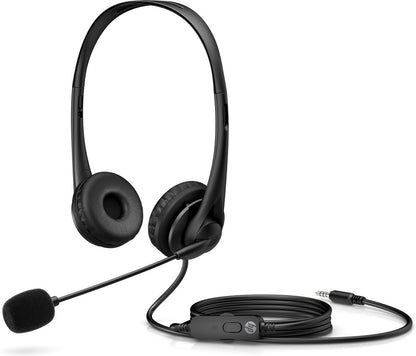 HP Cuffie stereo da 3,5 mm G2 [428K7AA]