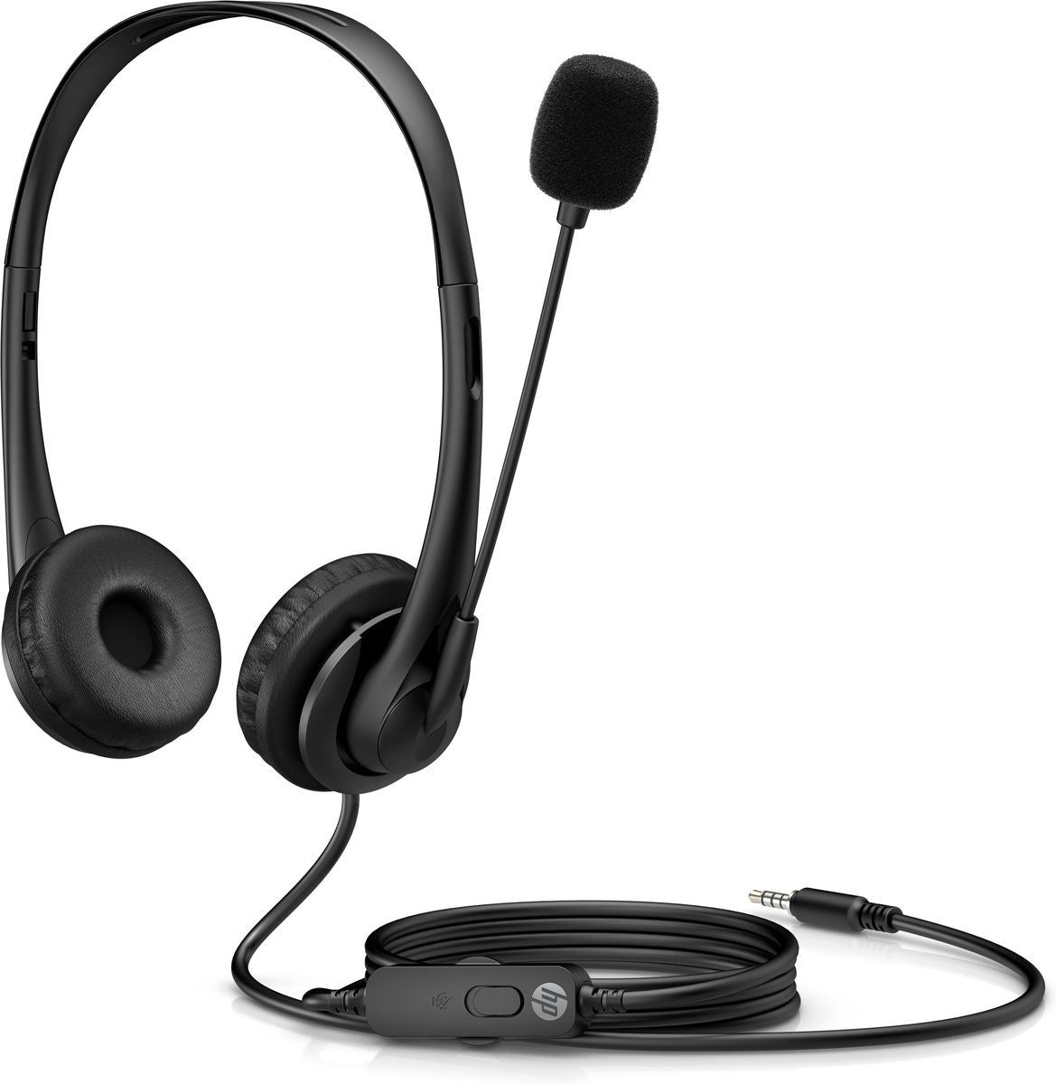 HP Cuffie stereo da 3,5 mm G2 [428K7AA]
