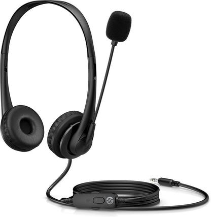 HP Cuffie stereo da 3,5 mm G2 [428K7AA]
