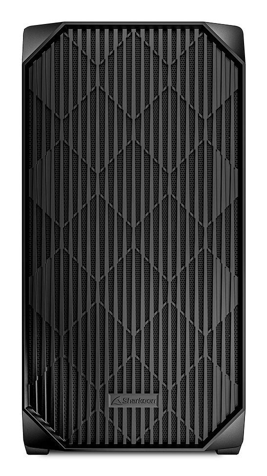 Sharkoon MK3 Micro Tower Nero [MK3BLACK]