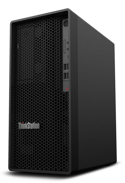 Lenovo ThinkStation P2 Intel Core i5 i5-14500 16 GB DDR5-SDRAM 1 TB SSD Windows 11 Pro Tower Stazione di lavoro Nero [30FR000XIX]