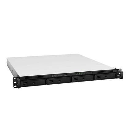 Synology RackStation RS1619XS+ server NAS e di archiviazione Rack (1U) Collegamento ethernet LAN Nero D-1527 [RS1619XS+]