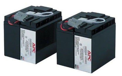 APC Replacement Battery Cartridge #11 Acido piombo (VRLA) [RBC11]