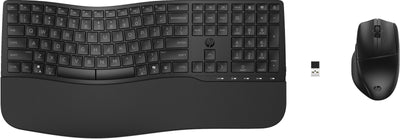 Kit Tastiera e Mouse wireless e Bluetooth dual-mode HP 685 Comfort [8T6L7UT#ABZ]