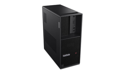 Lenovo ThinkStation P3 Tower Intel Core i9 i9-14900 32 GB DDR5-SDRAM 1 TB SSD Windows 11 Pro Stazione di lavoro Nero [30GS00C9IX]