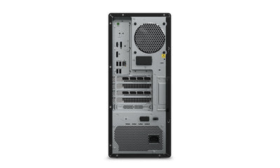 Lenovo ThinkStation P3 Tower Intel Core i9 i9-14900 32 GB DDR5-SDRAM 1 TB SSD Windows 11 Pro Stazione di lavoro Nero [30GS00C9IX]