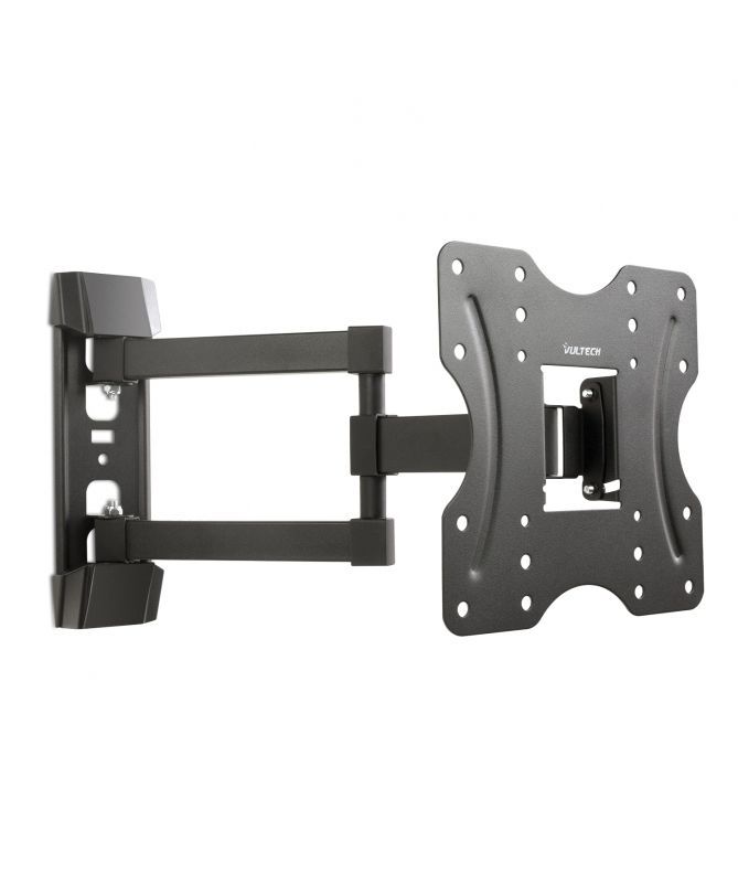 Vultech Braccio Staffa - Da 23" A 42" Con Snodo [BTV-D2342LITE]