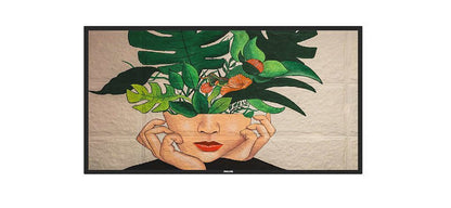 Philips 65BDL4511D/00 visualizzatore di messaggi Pannello A digitale 165,1 cm (65") 500 cd/m 4K Ultra HD Nero 24/7 [65BDL4511D/00]