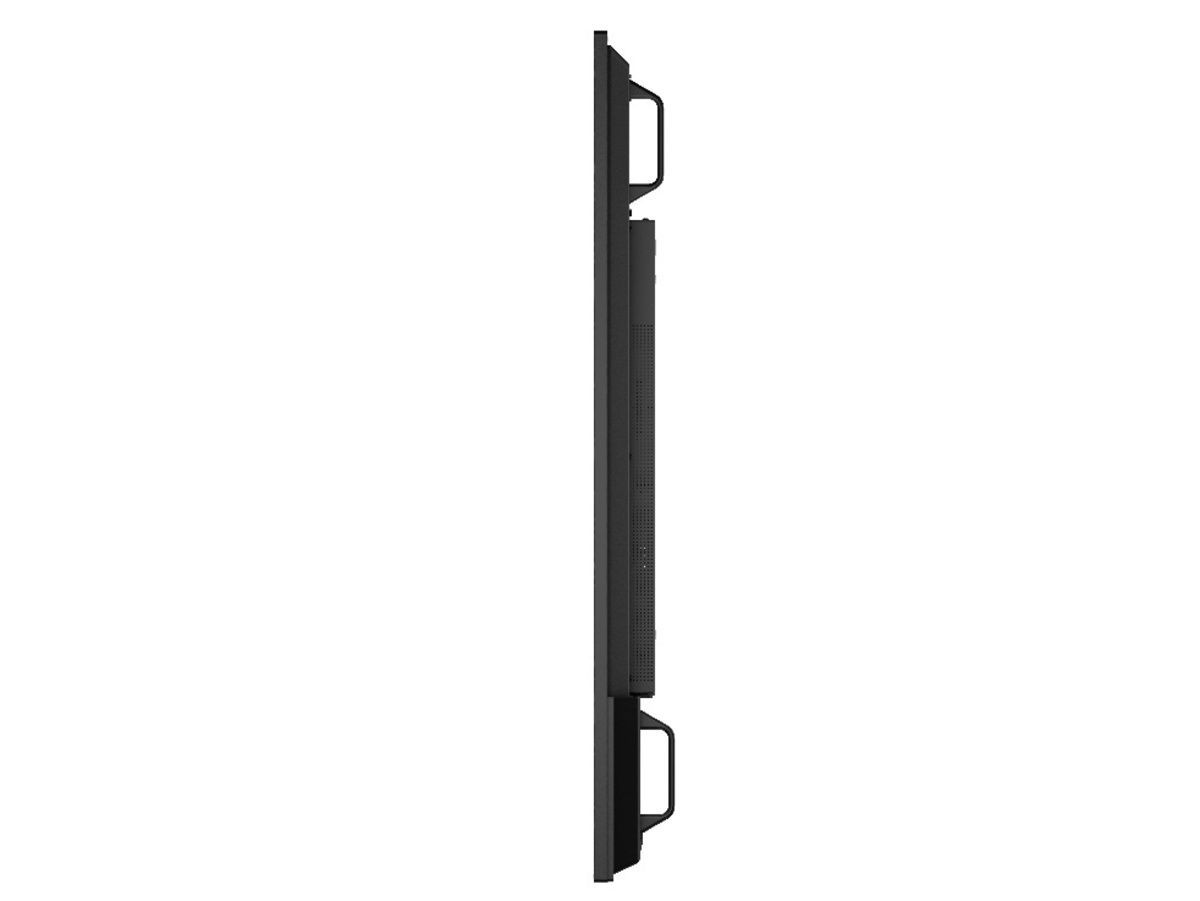 Philips 65BDL4511D/00 visualizzatore di messaggi Pannello A digitale 165,1 cm (65") 500 cd/m 4K Ultra HD Nero 24/7 [65BDL4511D/00]