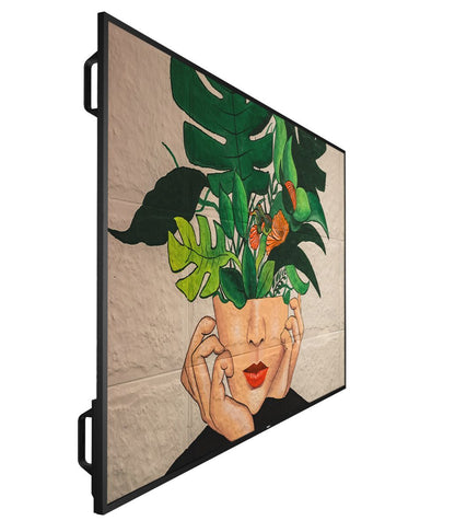 Philips 65BDL4511D/00 visualizzatore di messaggi Pannello A digitale 165,1 cm (65") 500 cd/m 4K Ultra HD Nero 24/7 [65BDL4511D/00]