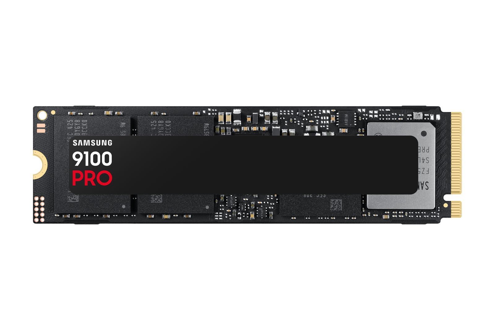 Samsung 9100 PRO PCIe 5.0 NVMe M.2 SSD - 2 TB [MZ-VAP2T0BW]