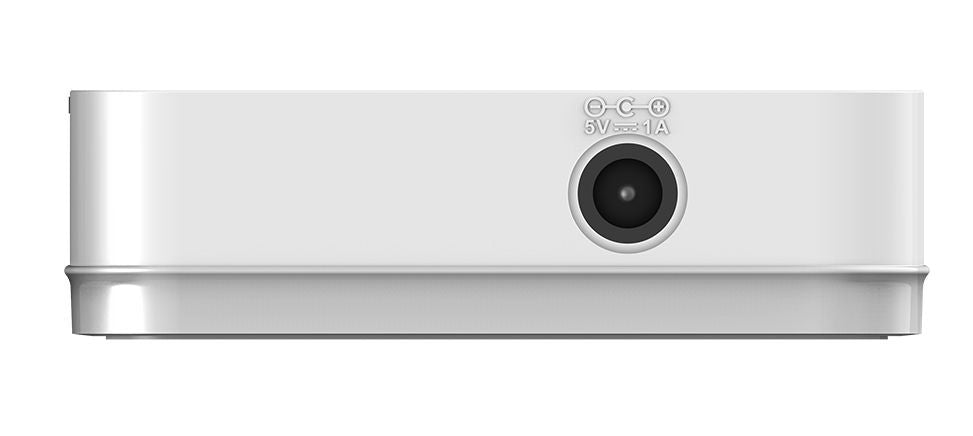 D-Link GO-SW-8G switch di rete Non gestito Bianco [GO-SW-8G]