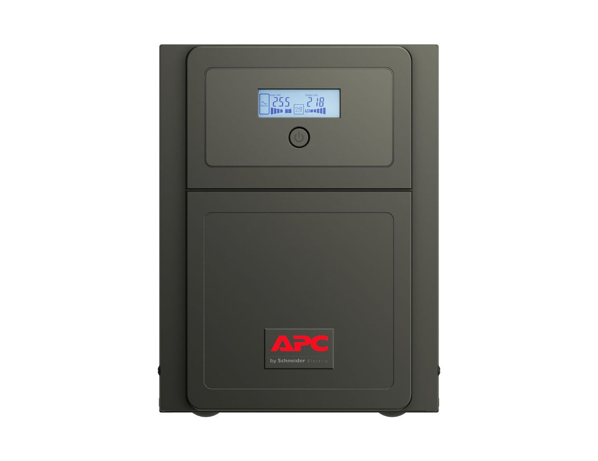 APC Easy UPS SMV gruppo di continuità (UPS) A linea interattiva 2 kVA 1400 W 6 presa(e) AC [SMV2000CAI]