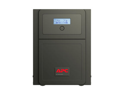 APC Easy UPS SMV gruppo di continuità (UPS) A linea interattiva 2 kVA 1400 W 6 presa(e) AC [SMV2000CAI]