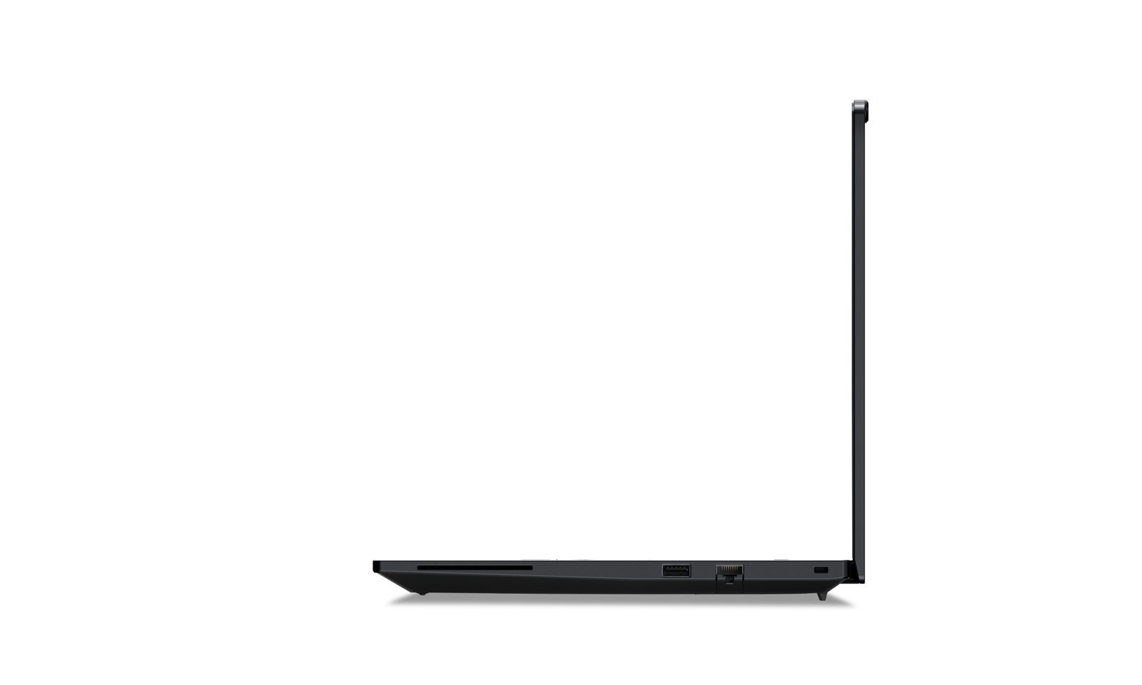 Lenovo ThinkPad P14s Intel Core Ultra 7 155H Computer portatile 36,8 cm (14.5") WUXGA 32 GB DDR5-SDRAM 1 TB SSD NVIDIA RTX 500 Ada Wi-Fi 6E (802.11ax) Windows 11 Pro Nero [21G20009IX]