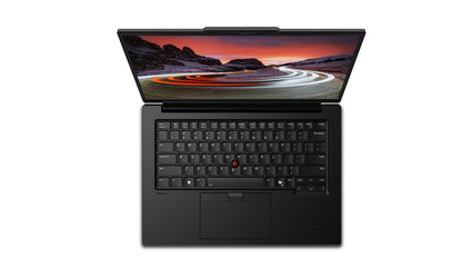 Lenovo ThinkPad P14s Intel Core Ultra 7 155H Computer portatile 36,8 cm (14.5") WUXGA 32 GB DDR5-SDRAM 1 TB SSD NVIDIA RTX 500 Ada Wi-Fi 6E (802.11ax) Windows 11 Pro Nero [21G20009IX]